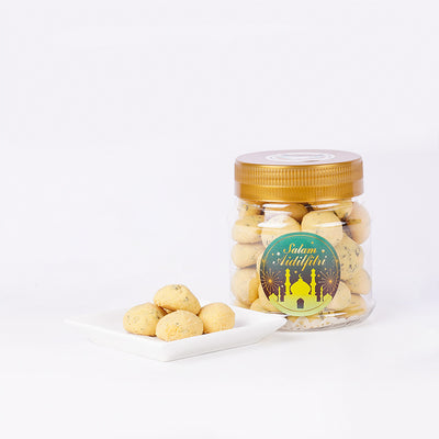 Hari Raya Zariah Cookie Box cookies In the Clouds - CakeRush