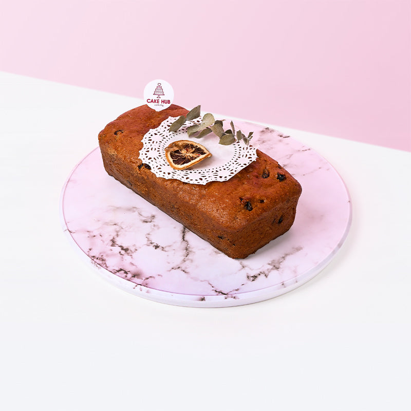Fruit Vegan Loaf Cake cake Cake Hub - CakeRush