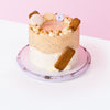 Lotus Biscoff Vanilla Cake cake The Moment Patisserie - CakeRush