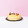 Alphonso Mango Crepe Cake cake_millecrepe Cake Hub - CakeRush