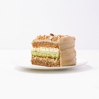 Apam Balik Cake cake Sweet Passion's Premium Cakes - CakeRush