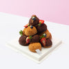 Choux Tower pastry Avalynn Cakes - CakeRush