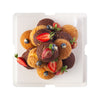 Choux Tower pastry Avalynn Cakes - CakeRush