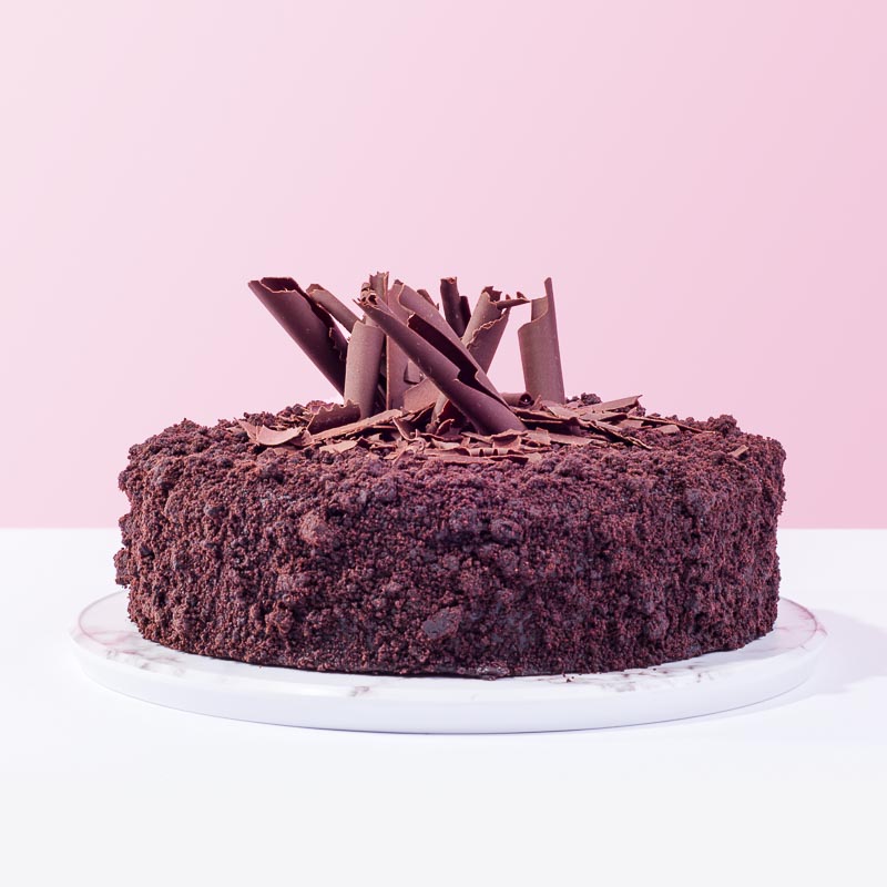 Awesome Blackout Cake cake Huckleberry - CakeRush