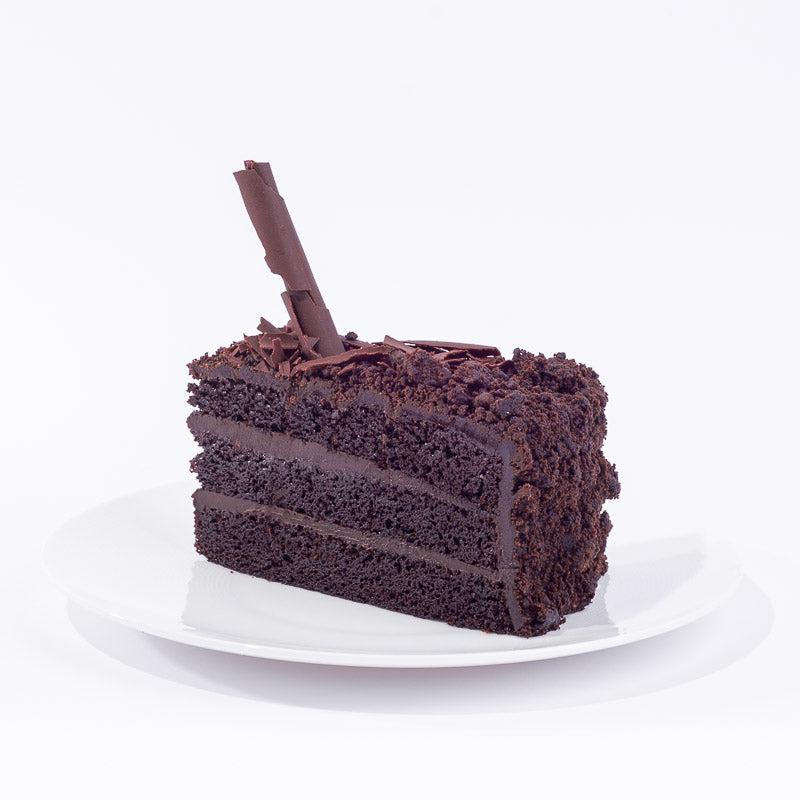 Alternative view of Awesome Blackout Cake