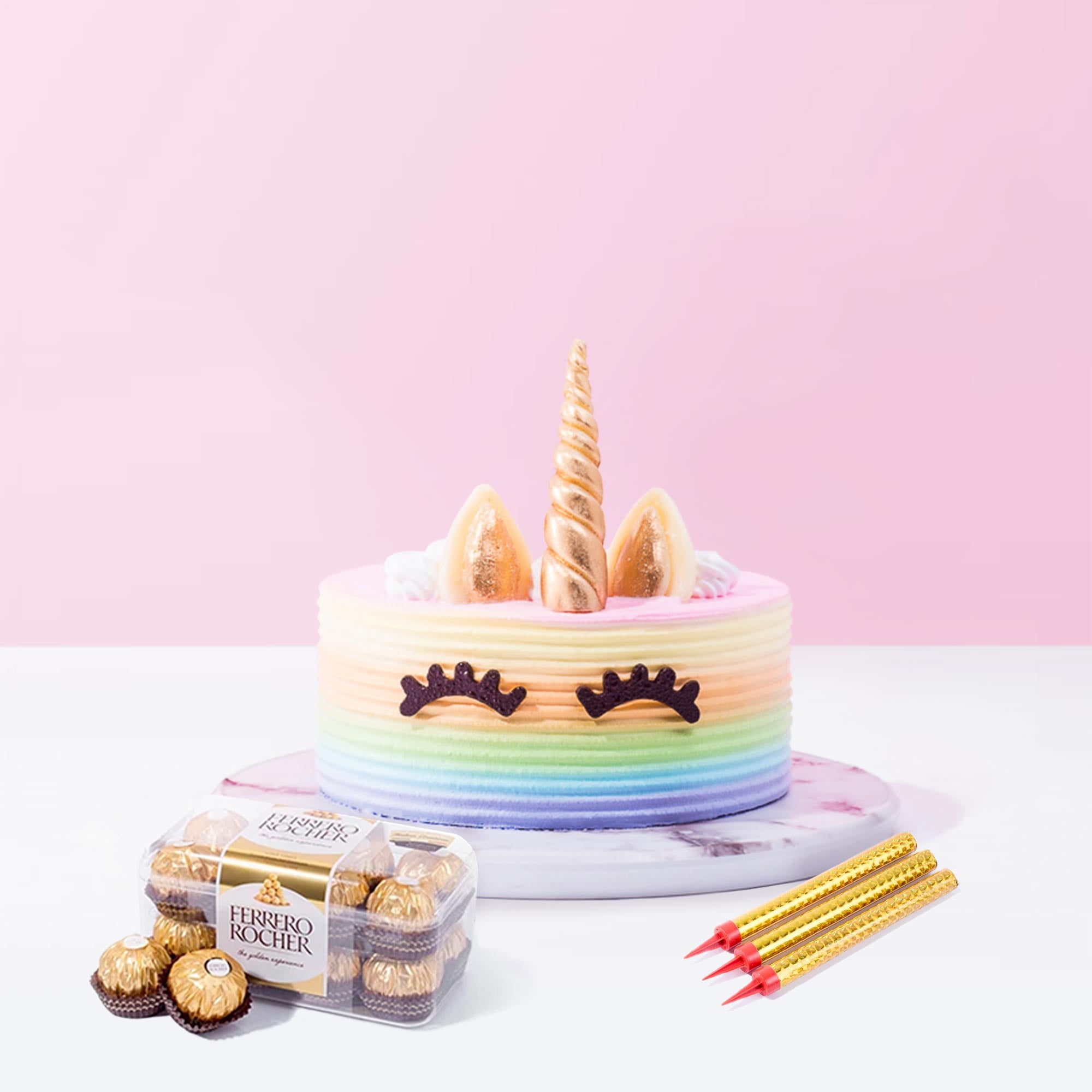 Bang For A Buck Unicorn bundle_MCO CakeRush - CakeRush