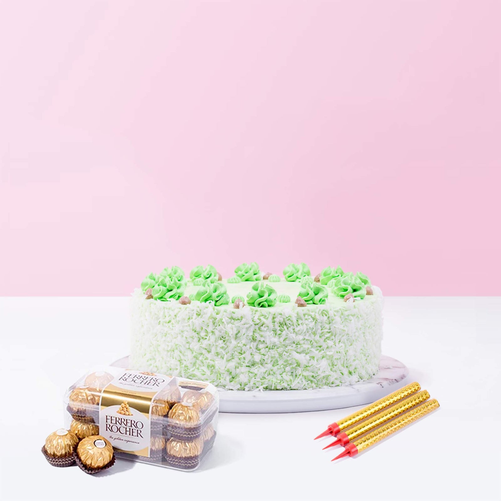 Bang For A Buck Gula Melaka Pandan bundle_MCO CakeRush - CakeRush