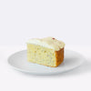 Minimalist Lemon Poppy Seed Butter Cake cake_designer Oven & Chalice - CakeRush