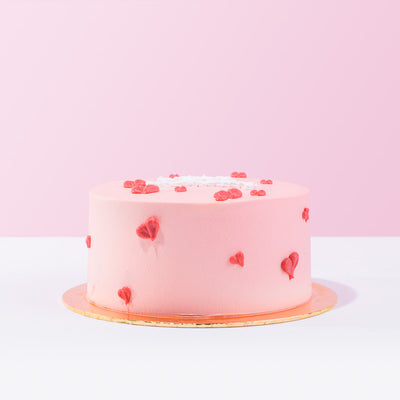 Cherish U cake_designer Jyu Pastry Art - CakeRush