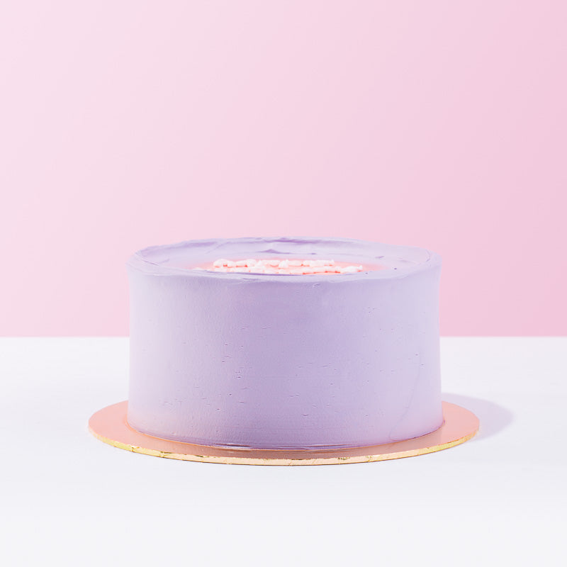 Sweet Violette cake_designer Jyu Pastry Art - CakeRush