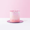Sweet Like Pink Cake cake_designer Kak Sal Kueh - CakeRush