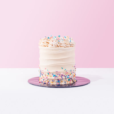 Sprinkles For Everyone cake_designer Kak Sal Kueh - CakeRush