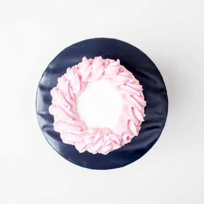 Sweet Like Pink Cake cake_designer Kak Sal Kueh - CakeRush