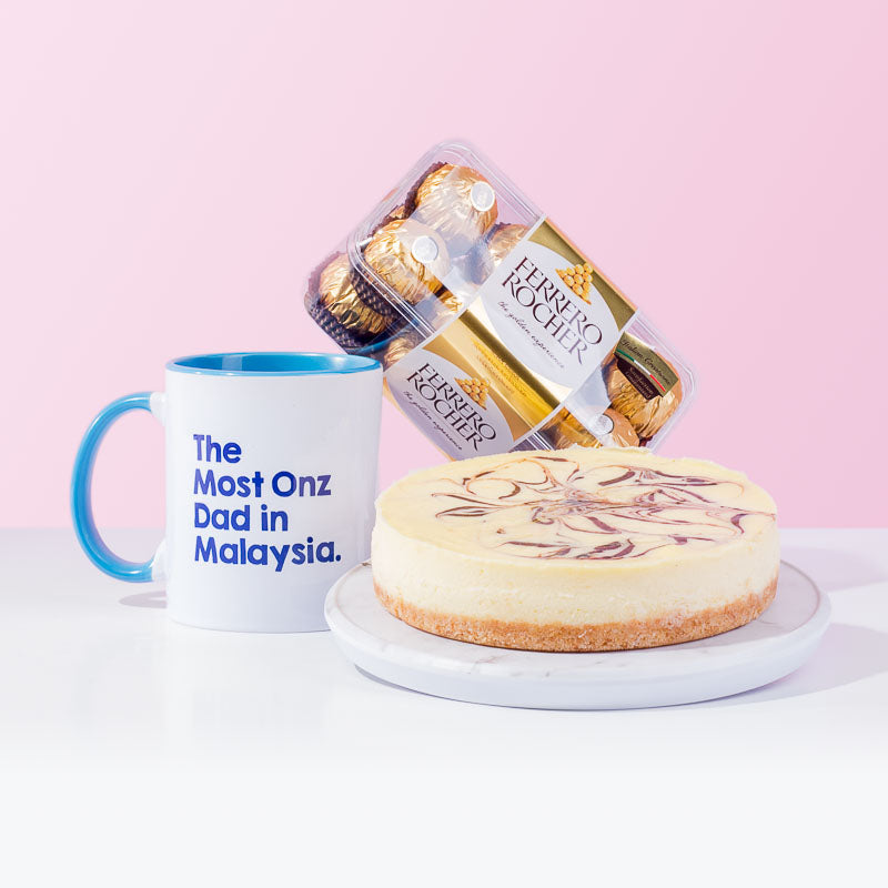 Onz Dad Bundle 1 bundle_fday CakeRush - CakeRush