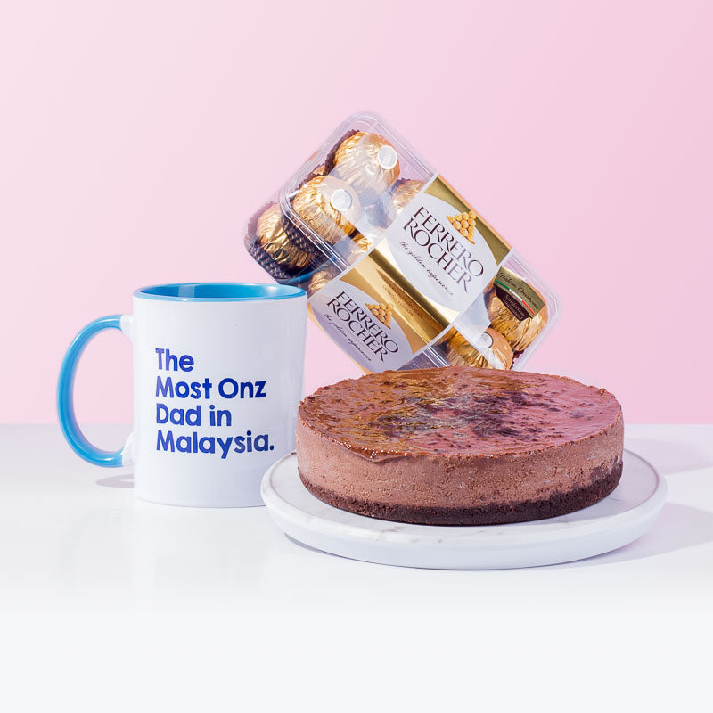 Onz Dad Bundle 2 bundle_fday CakeRush - CakeRush