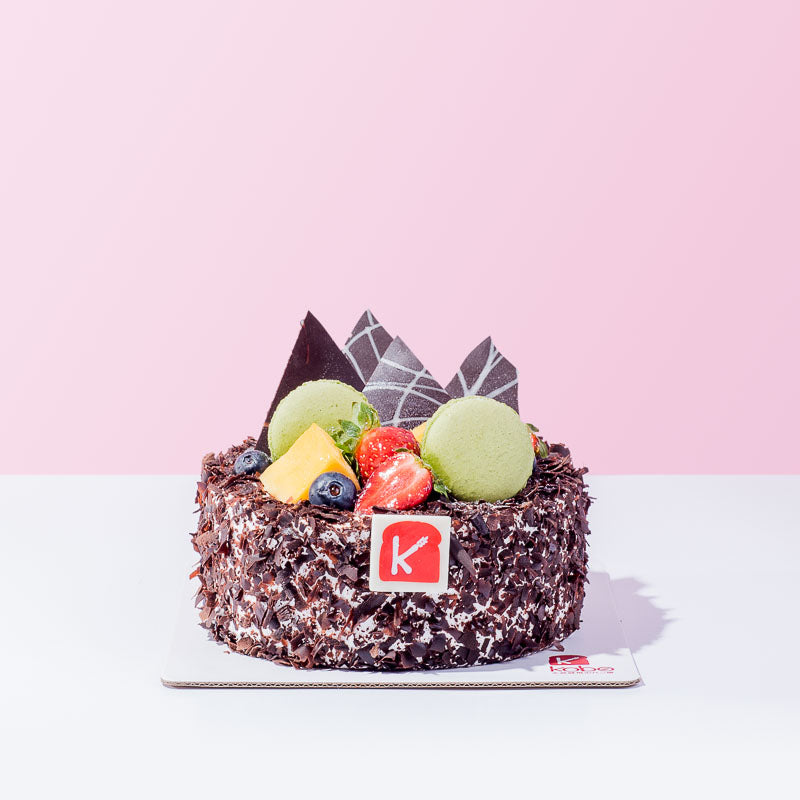 German Black Forest Cake