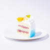 Blueberry Fruity Cake cake KOBO Bakery - CakeRush