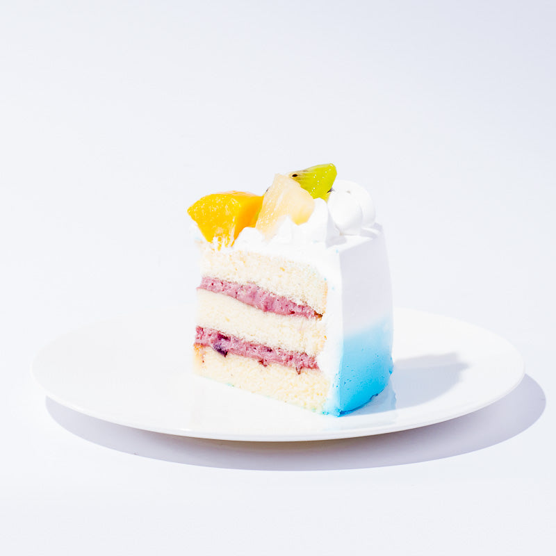 Alternative view of Blueberry Fruity Cake