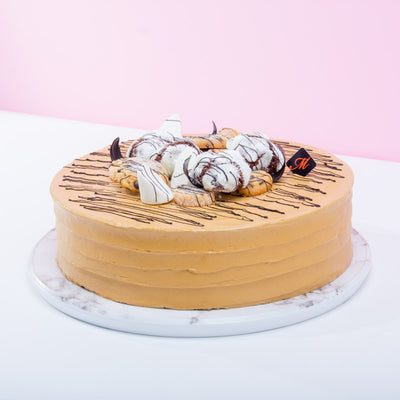 Barista Coffee Cake cake Madeleine Patisserie - CakeRush
