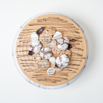 Barista Coffee Cake cake Madeleine Patisserie - CakeRush