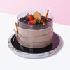 Belgian Chocolate Vegan Cake cake_vegan Cake Hub - CakeRush