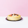 Bergamot Lemon Earl Grey Crepe Cake cake_millecrepe Cake Hub - CakeRush