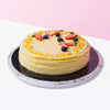 Bergamot Lemon Earl Grey Crepe Cake cake_millecrepe Cake Hub - CakeRush