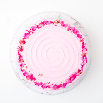 Berilicious Lychee Cake cake Sweet Passion's Premium Cakes - CakeRush