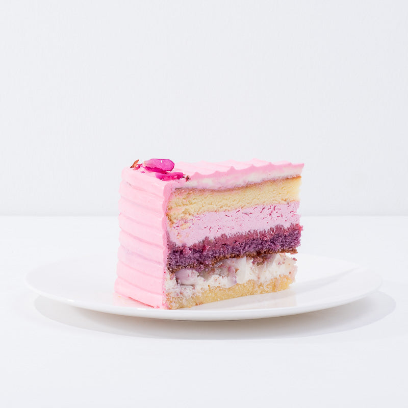 Alternative view of Berilicious Lychee Cake