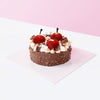 Black Forest Cake cake Champignons Patisserie - CakeRush