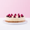 Phil's Bluberry Compote Cheese Cake cake_cheese Sweet Passion's Premium Cakes - CakeRush