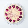 Phil's Bluberry Compote Cheese Cake cake_cheese Sweet Passion's Premium Cakes - CakeRush