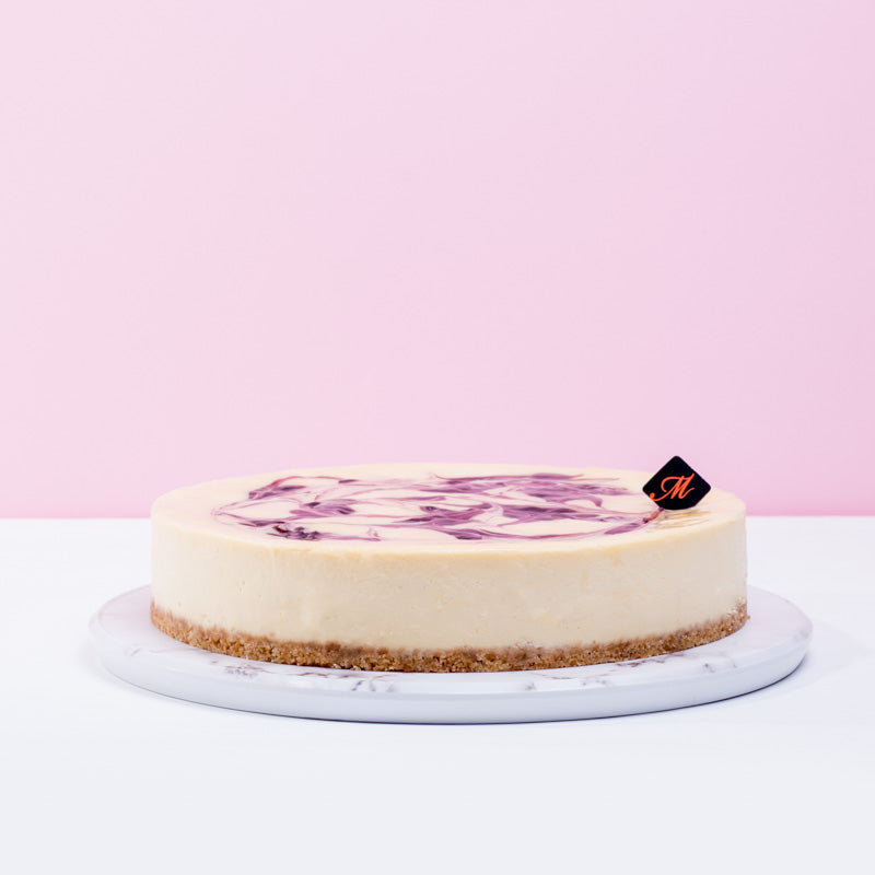 Image of Blueberry Cheesecake