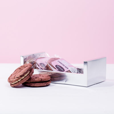 Brookies (Box of 4) cookies September Bakes - CakeRush