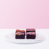 Mixed Brownies Box of 4 brownie BROWNIESBAR - CakeRush