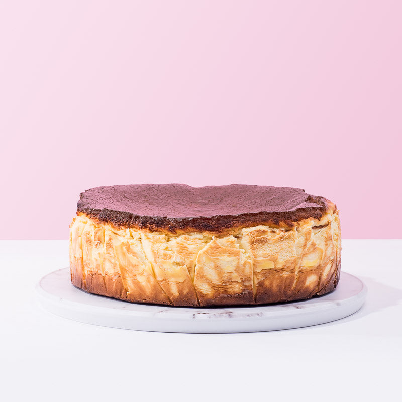 Burnt Cheese Cake