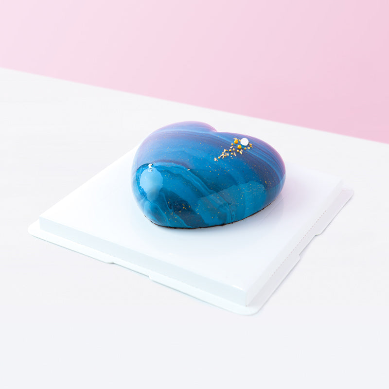 Alternative view of Round Love Mousse Cake