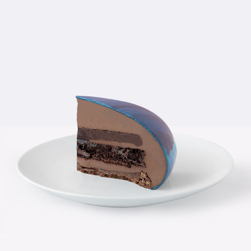 Alternative view of Round Love Mousse Cake