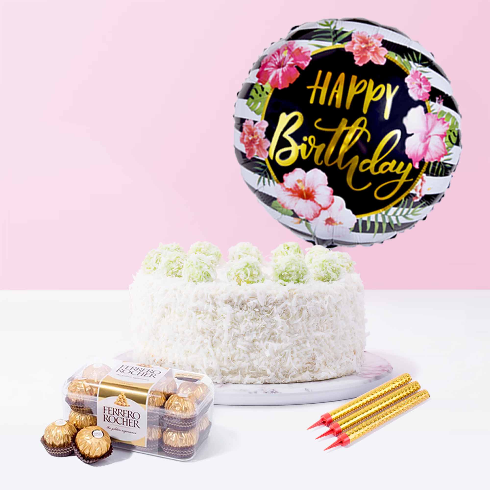 Ondeh Delight Celebration Deal bundle_MCO CakeRush - CakeRush