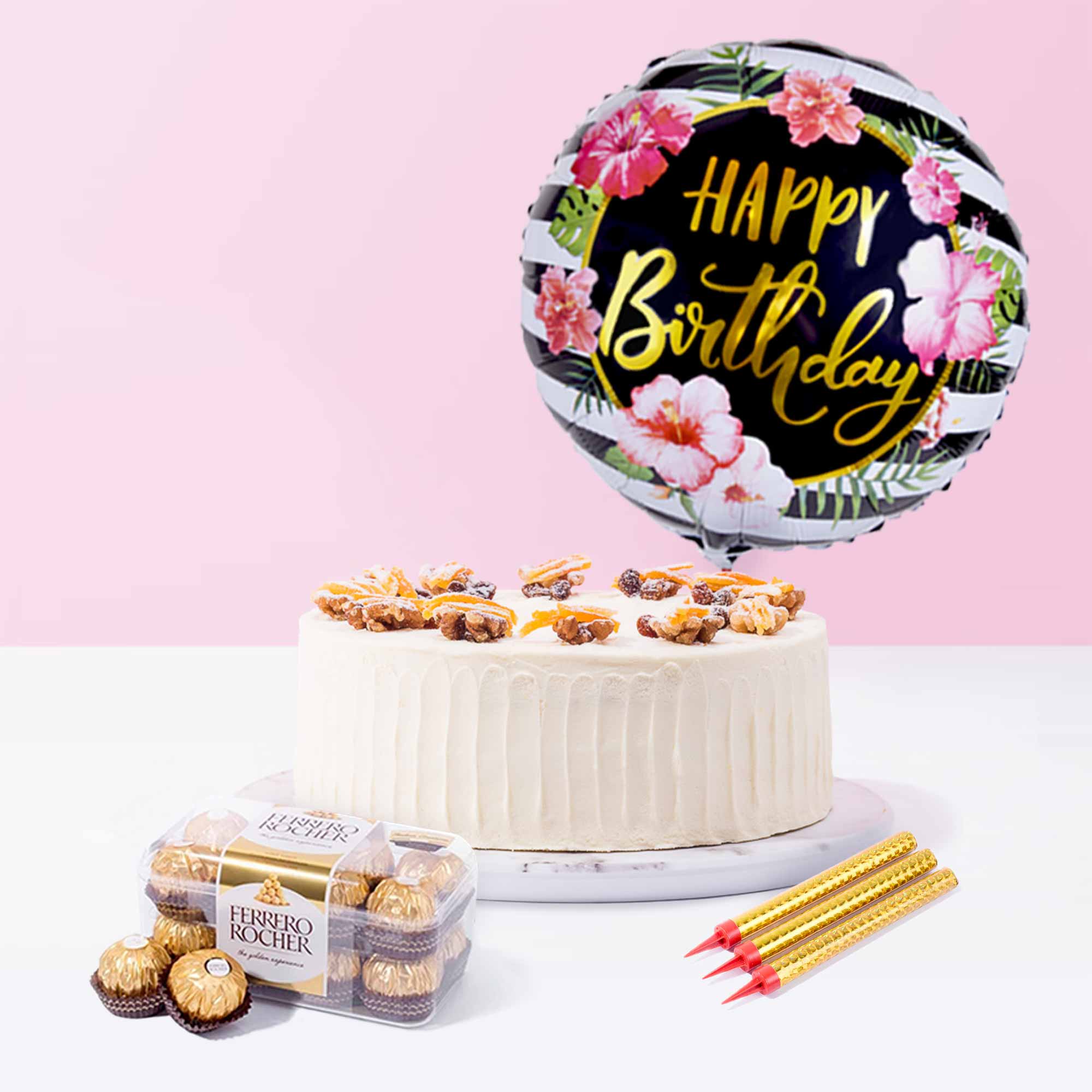 Carrot Celebration Deal bundle_MCO CakeRush - CakeRush