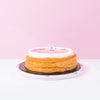 Strawberry Mille Crepe Cake cake_millecrepe Cake Hub - CakeRush