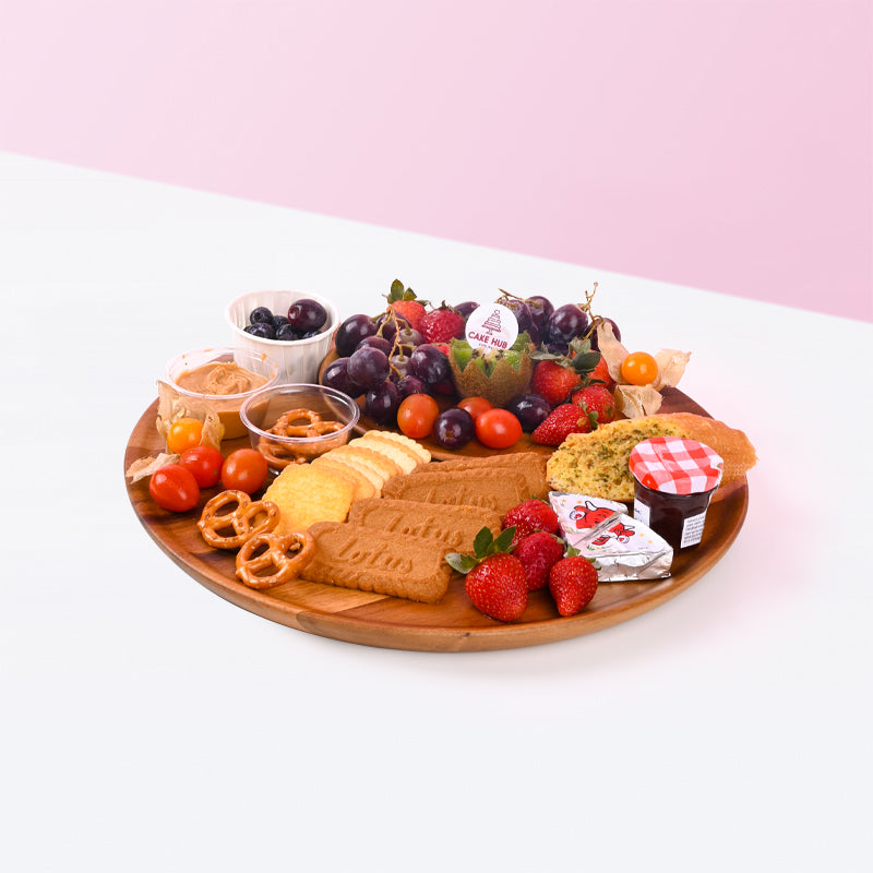 Alternative view of Fruits Platter