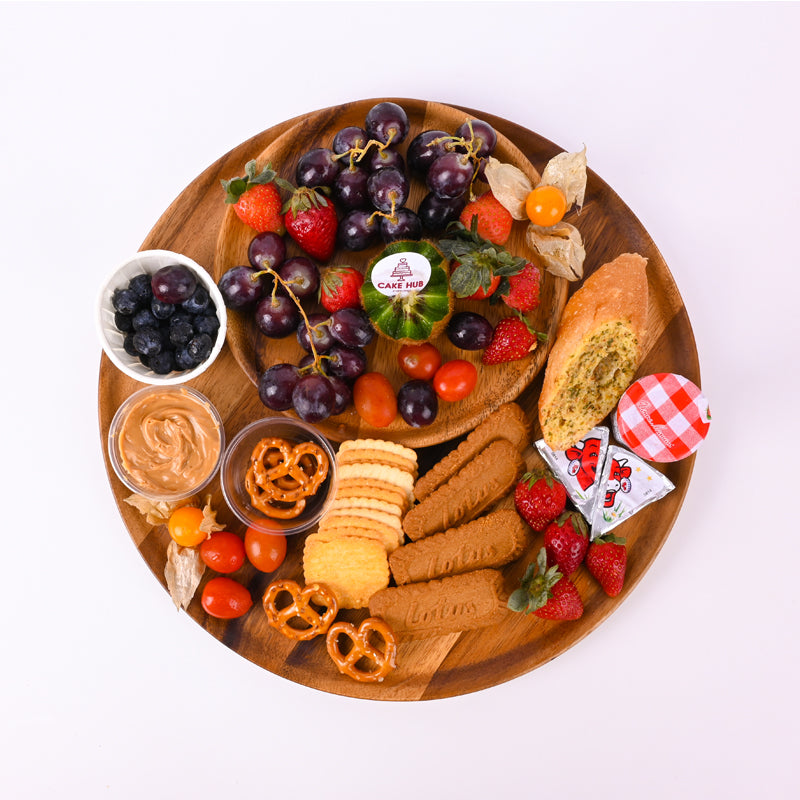 Alternative view of Fruits Platter