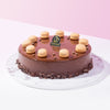 Callebaut Chocolate Cake cake_designer Junandus (Penang) - CakeRush