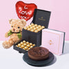 Chocolate Love Pack bundle_MCO CakeRush - CakeRush