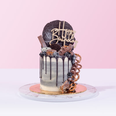 Chocoland Cake cake The Buttercake Factory - CakeRush