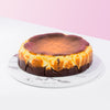 Chocolate Burnt Cheese Cake cake_cheese Well Bakes - CakeRush