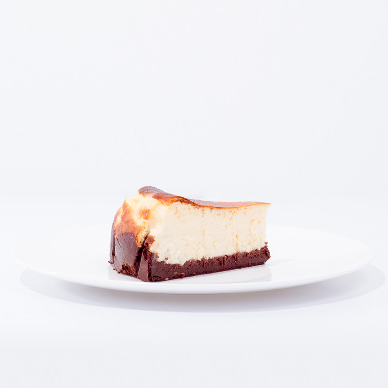 Alternative view of Chocolate Burnt Cheese Cake
