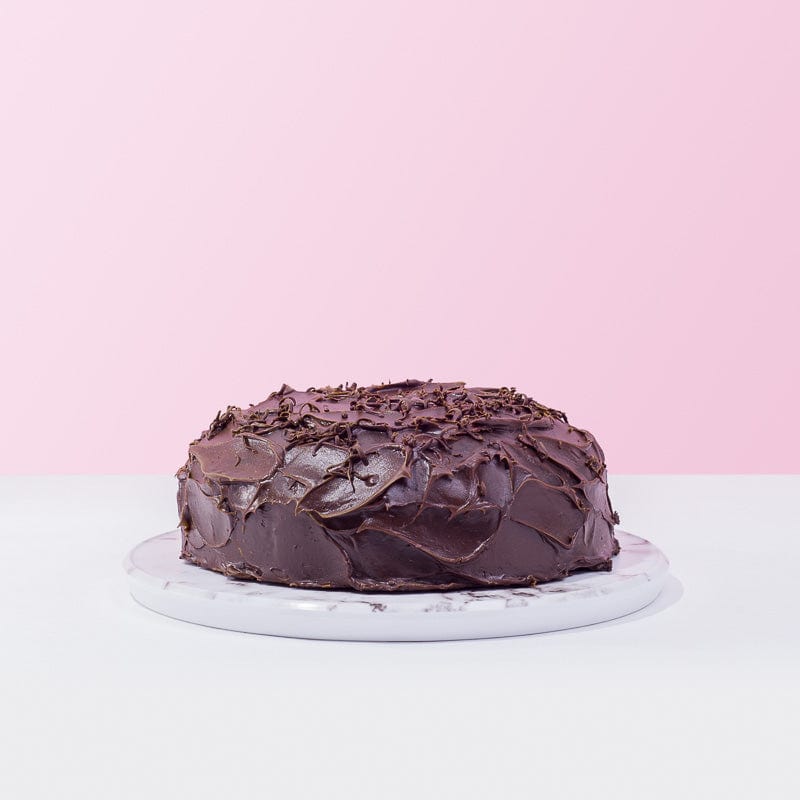 Chocolate Fudge Cake