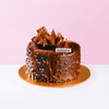 Chocolate Galore cake Shake & Bake Cafe - CakeRush